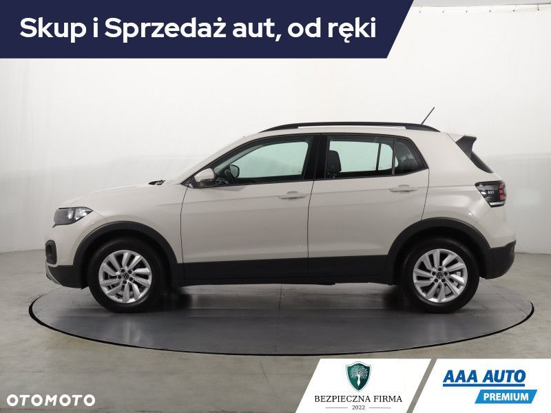 Volkswagen T-Cross - 4