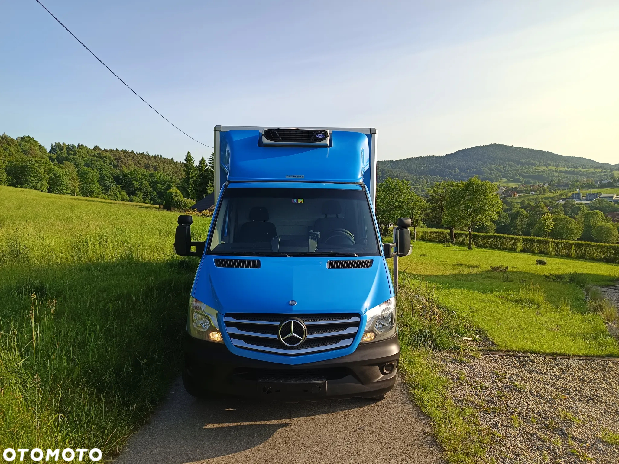 Mercedes-Benz Sprinter 316 CDI - 4