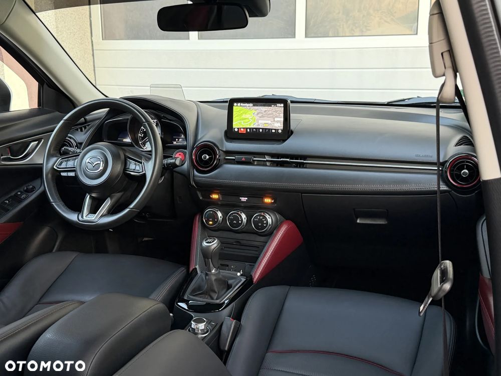 Mazda CX-3 SKYACTIV-G 120 FWD Prime-Line - 28