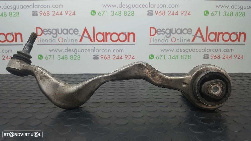 BRAÇO SUSPENSÃO INFERIOR FRENTE DIREITO BMW SERIE 1 BERLINA (E81/E87) 120D - 5