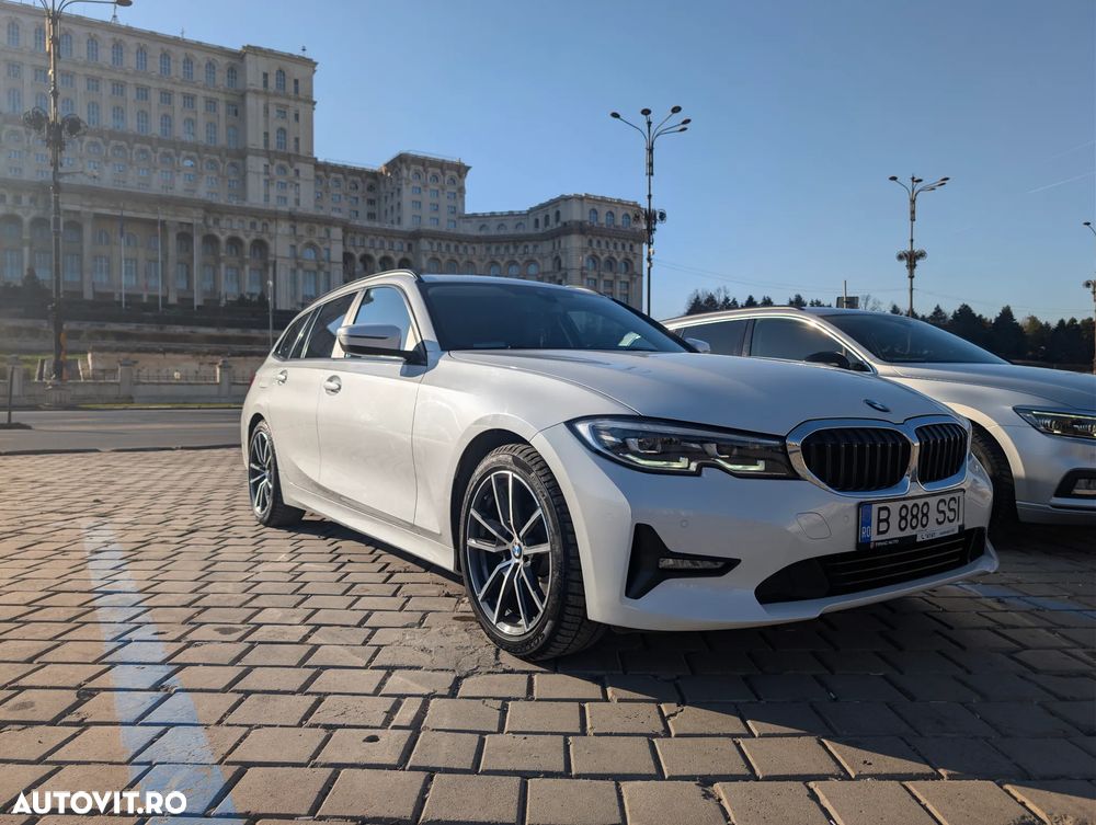 BMW Seria 3 - 4