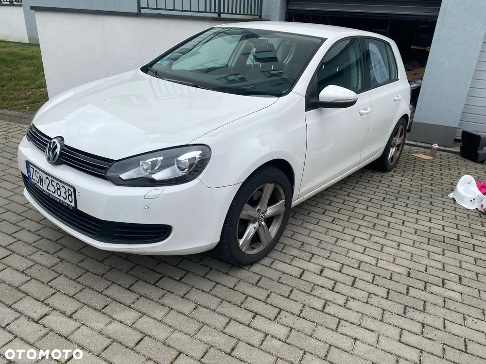 Volkswagen Golf 1.4 TSI Comfortline - 1