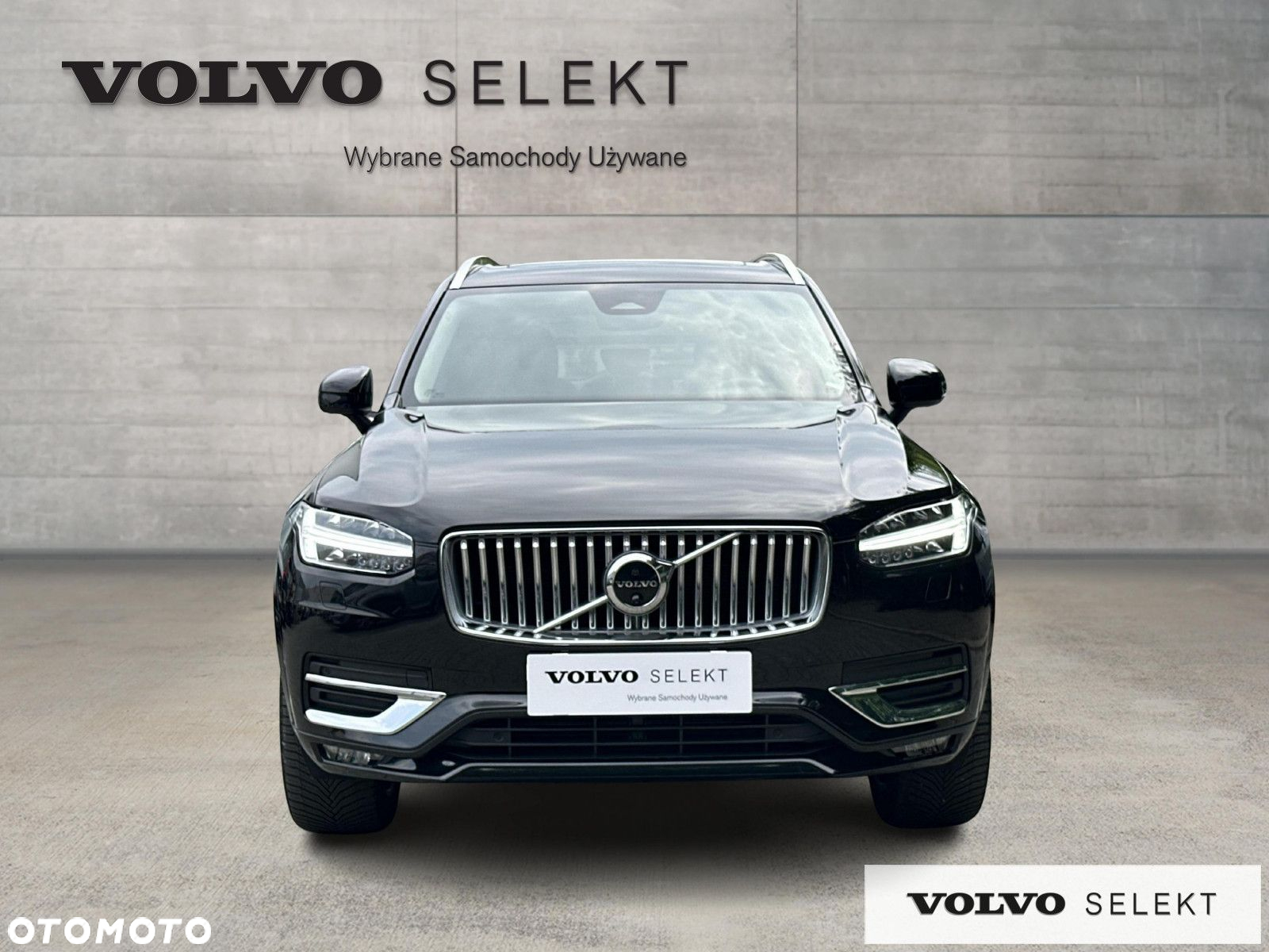 Volvo XC 90 - 9