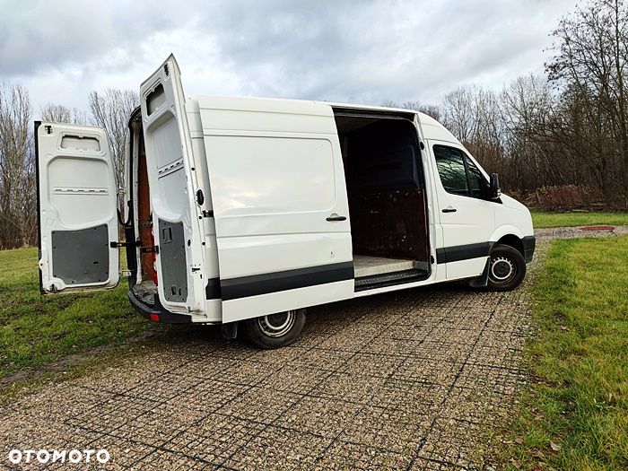 Volkswagen Crafter - 12