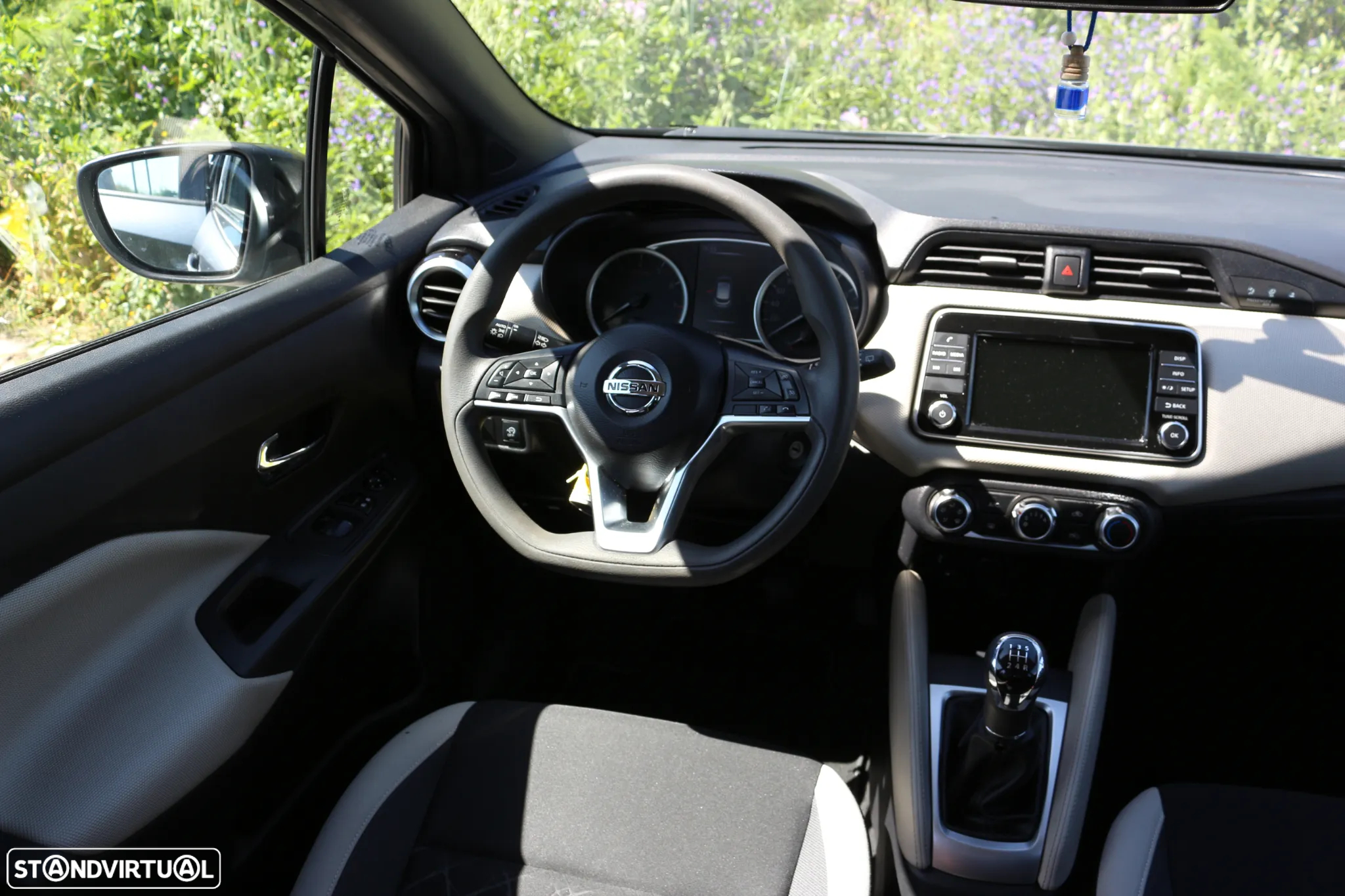 Nissan Micra 0.9 IG-T N-Connecta - 9