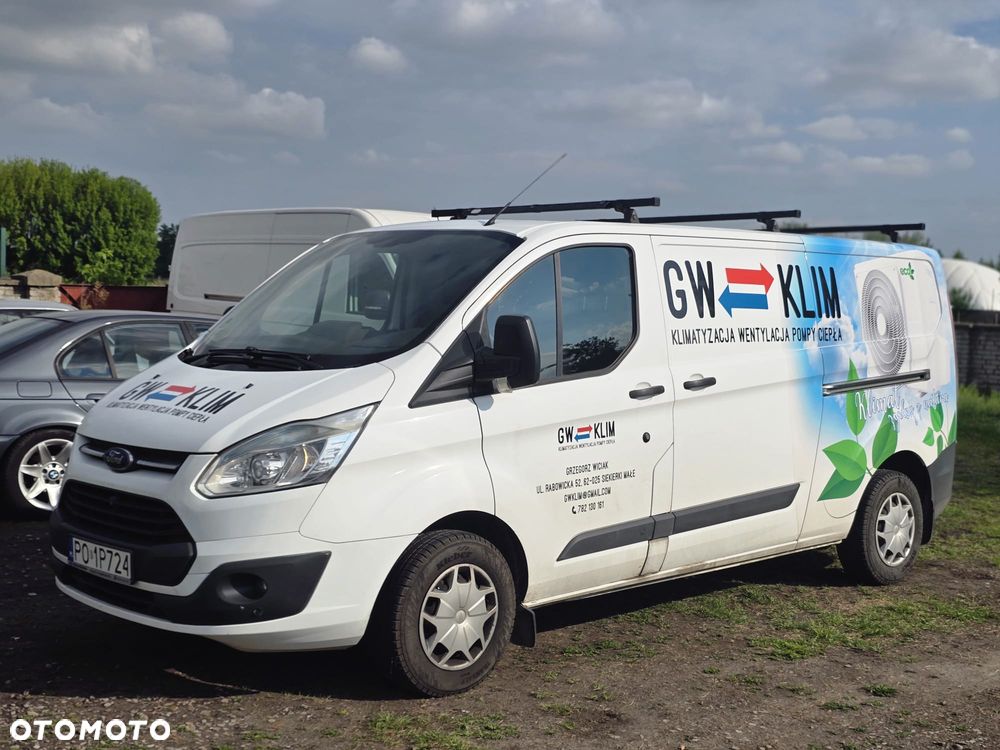 Ford Transit Custom - 4