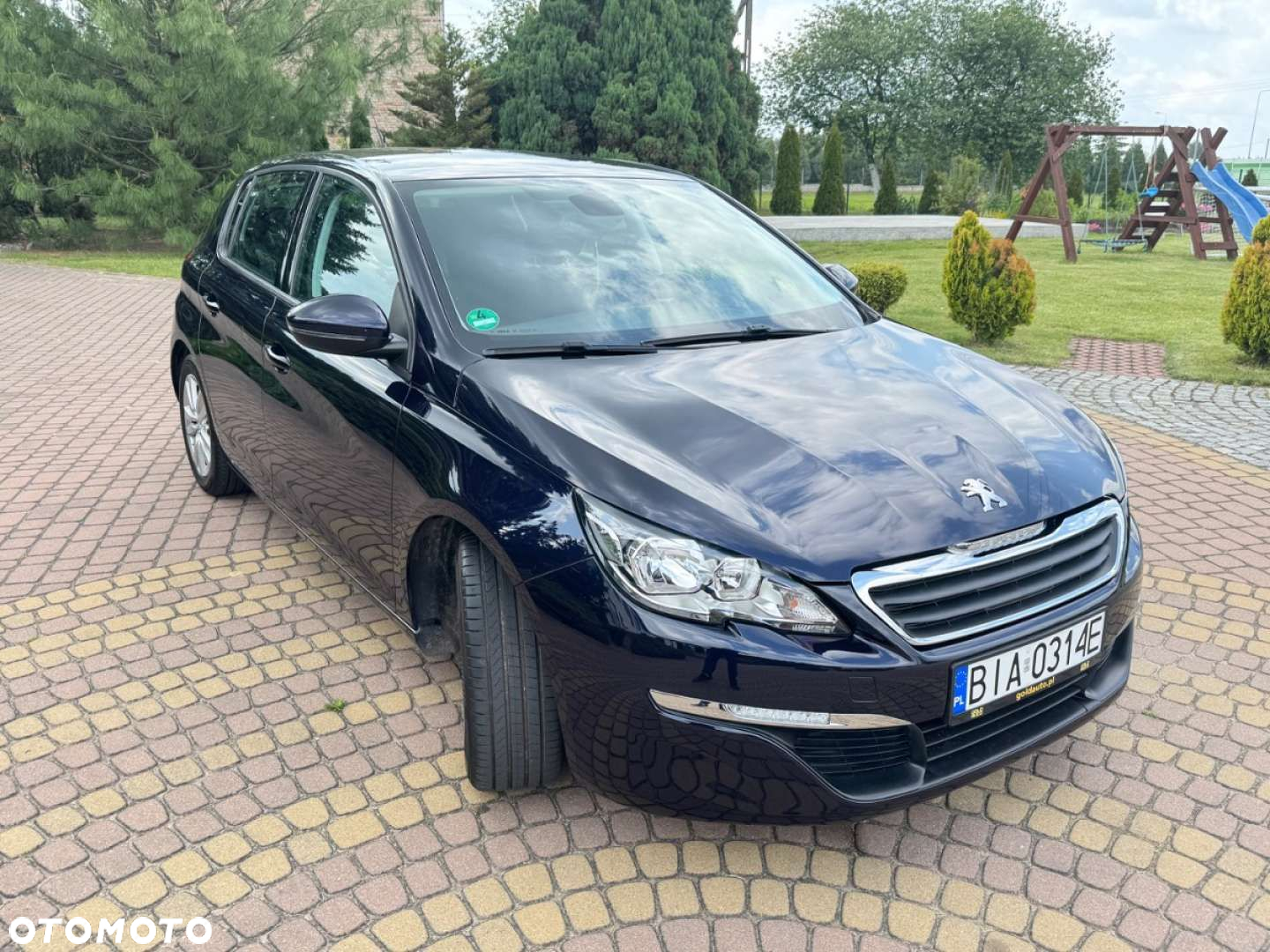 Peugeot 308 - 32
