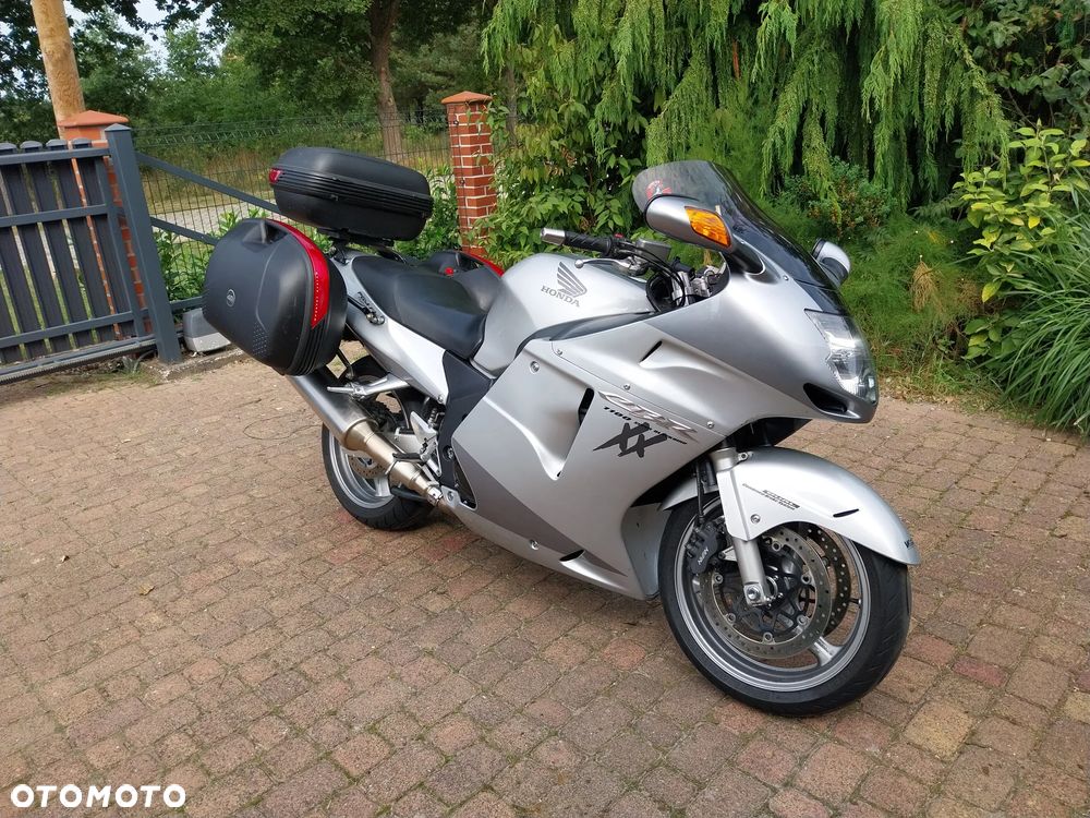 Honda CBR