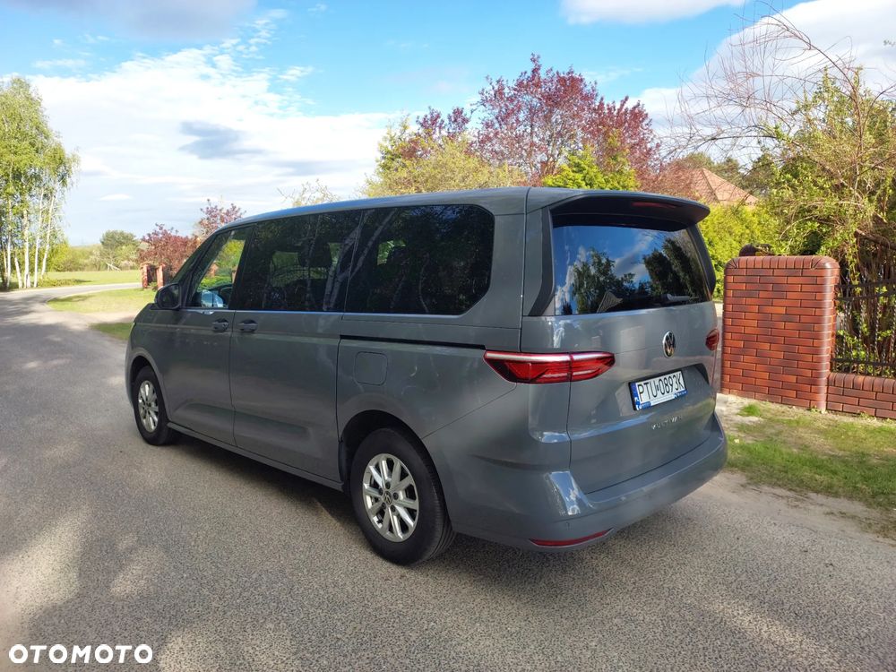 Volkswagen Multivan 2.0 TDI L2 Family DSG - 6