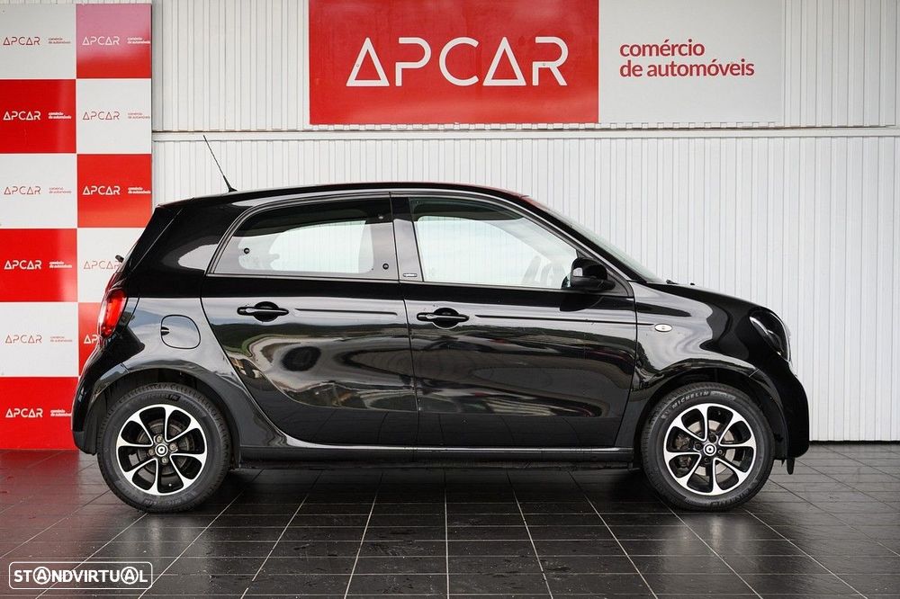 Smart ForFour 1.0 Passion 71 - 2