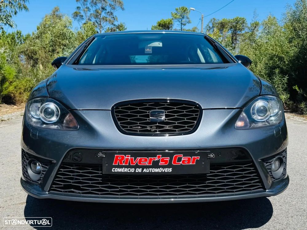 SEAT Leon 2.0 TDI DPF FR - 3