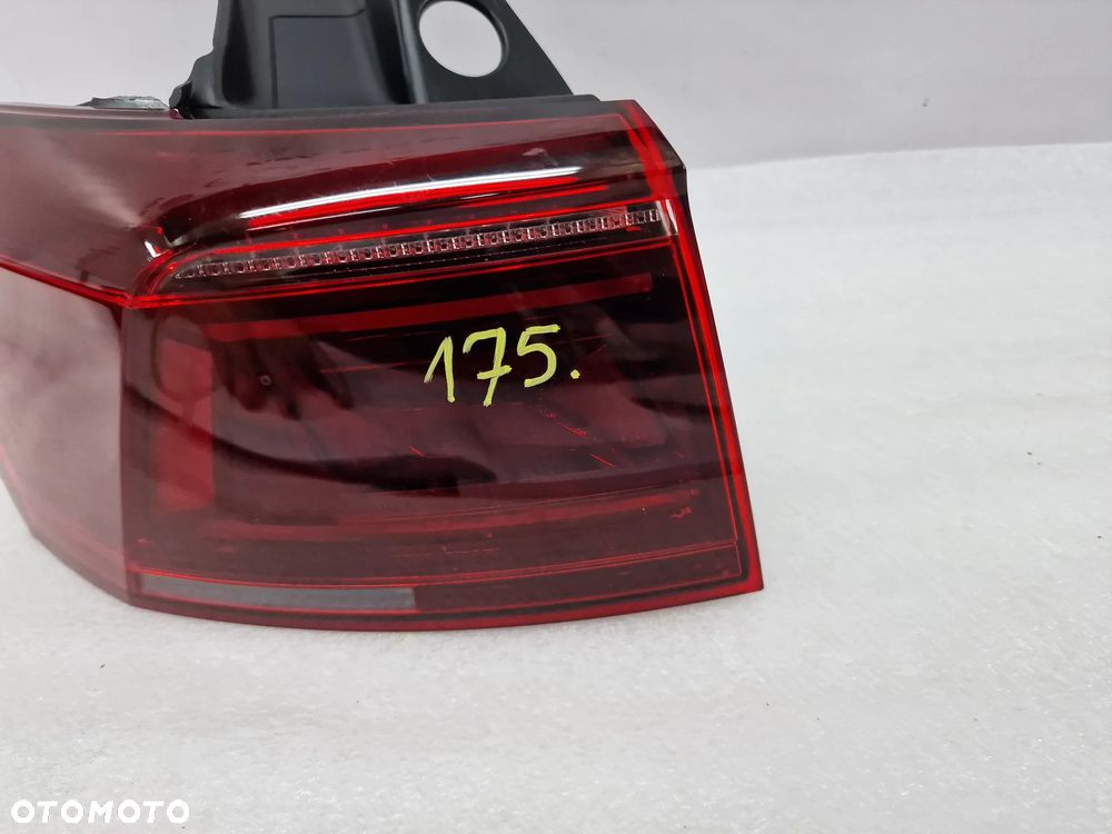 VW PASSAT B8 LIFT KOMBI 19- LEWA LED LAMPA TYLNA TYLNIA TYŁ , NR 3G9945207P , NR AUKCJI LMT175 - 3