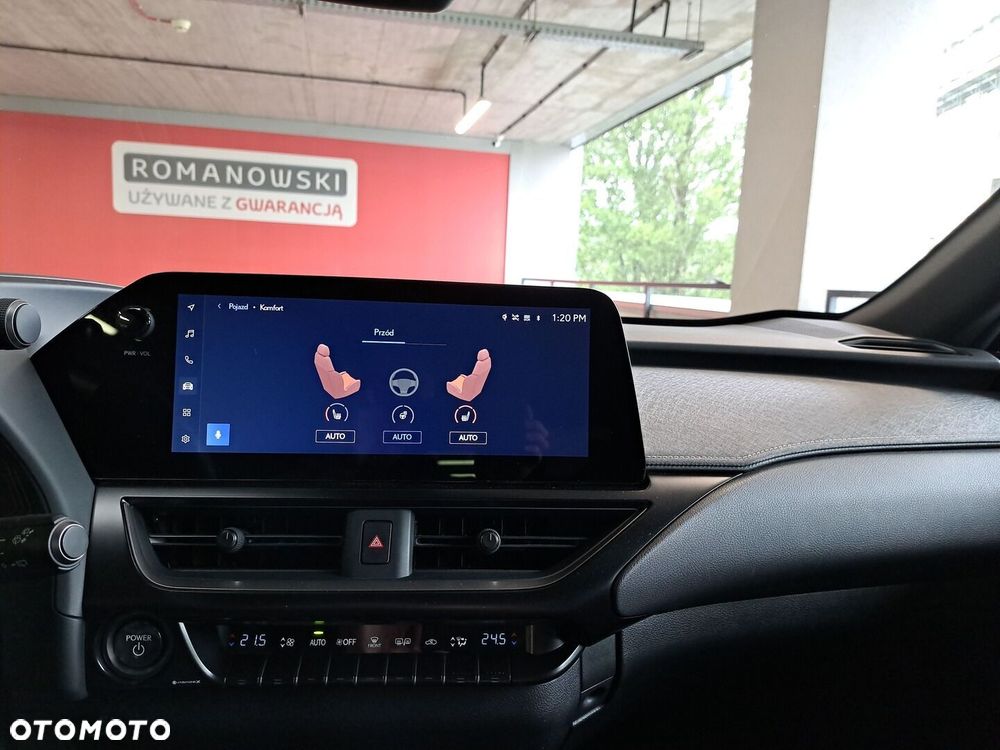 Lexus UX 250h GPF F Sport Design 2WD - 21