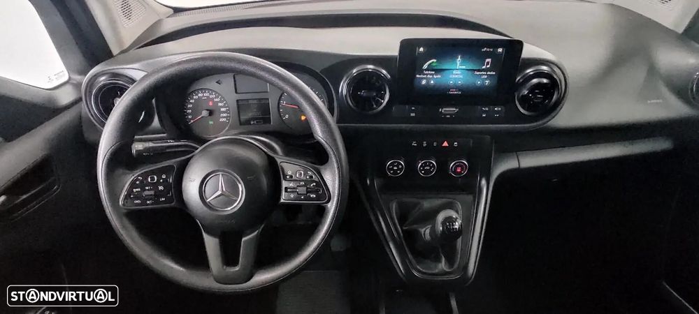 Mercedes-Benz Citan 110 CDi/27 - 25