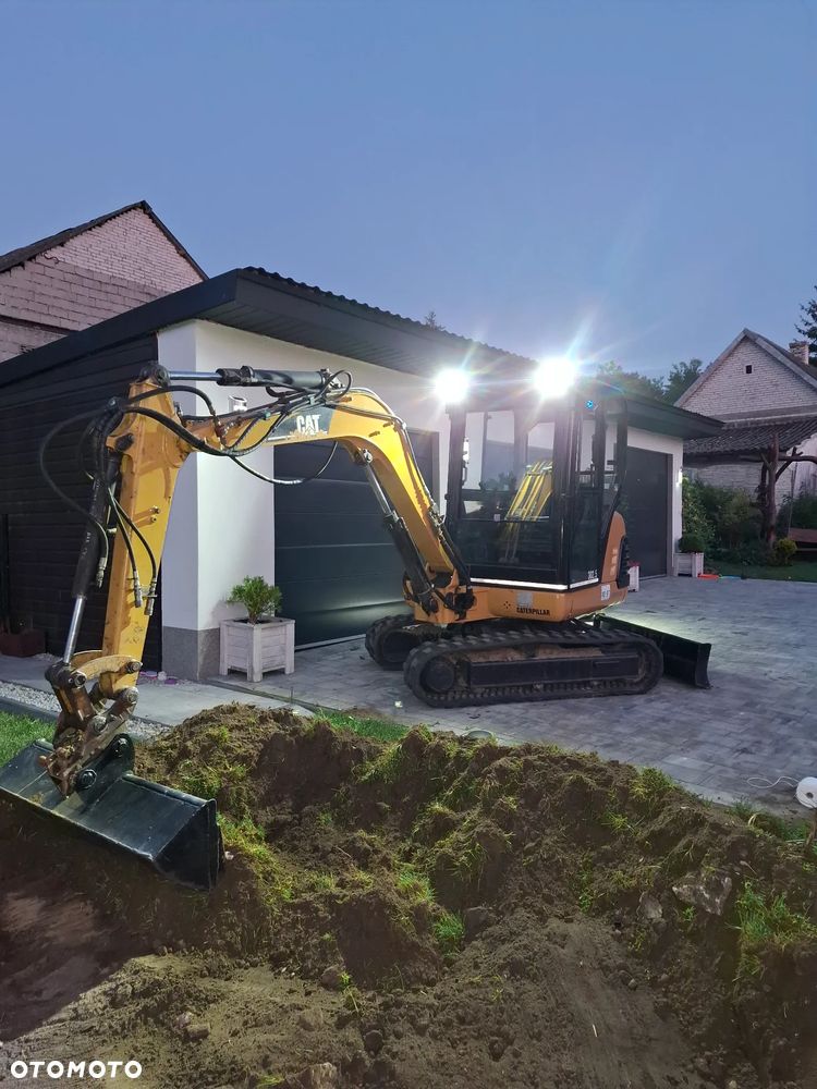 Caterpillar 302.5 - 3