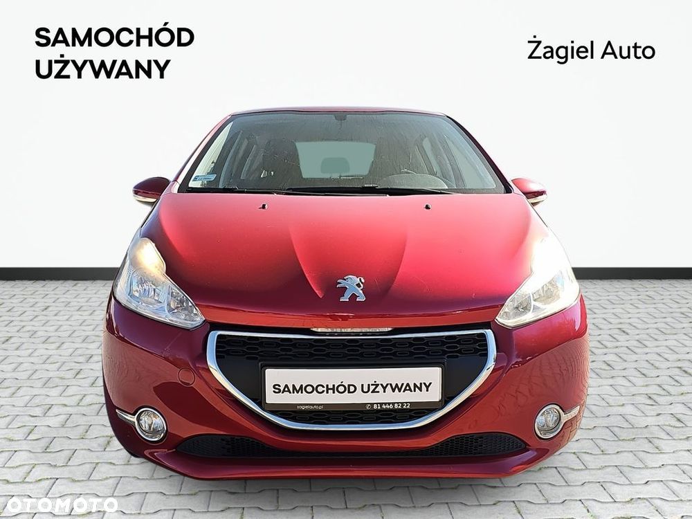 Peugeot 208 1.2 PureTech Active - 8