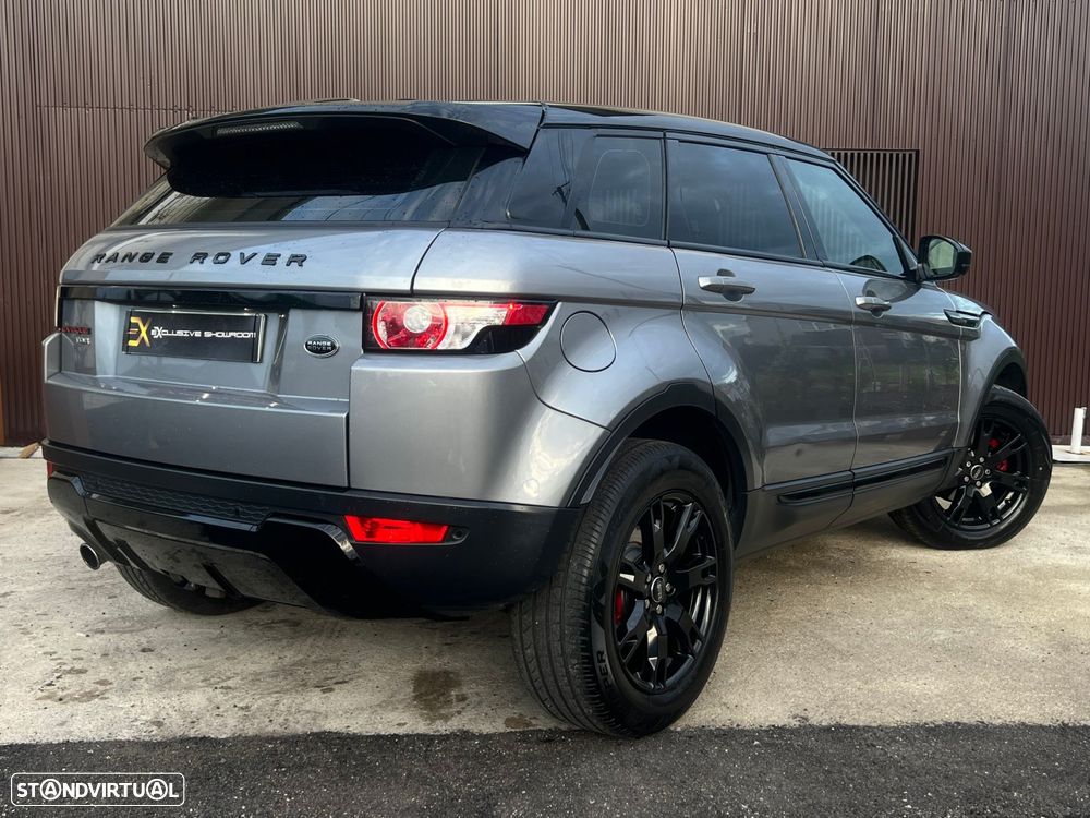 Land Rover Range Rover Evoque 2.2 eD4 Dynamic - 7
