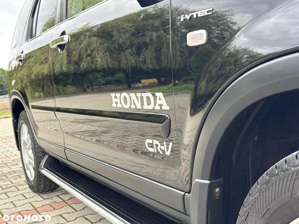 Honda CR-V 2.0i Executive - 30