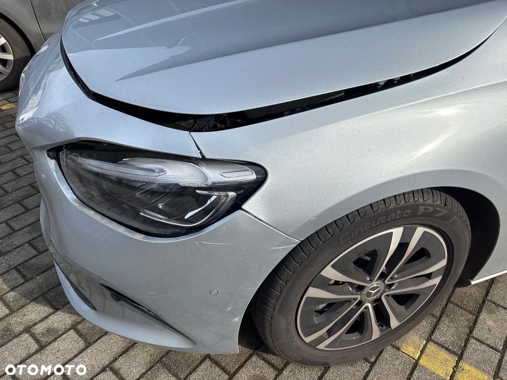 Mercedes-Benz Klasa B 180 7G-DCT Progressive - 5