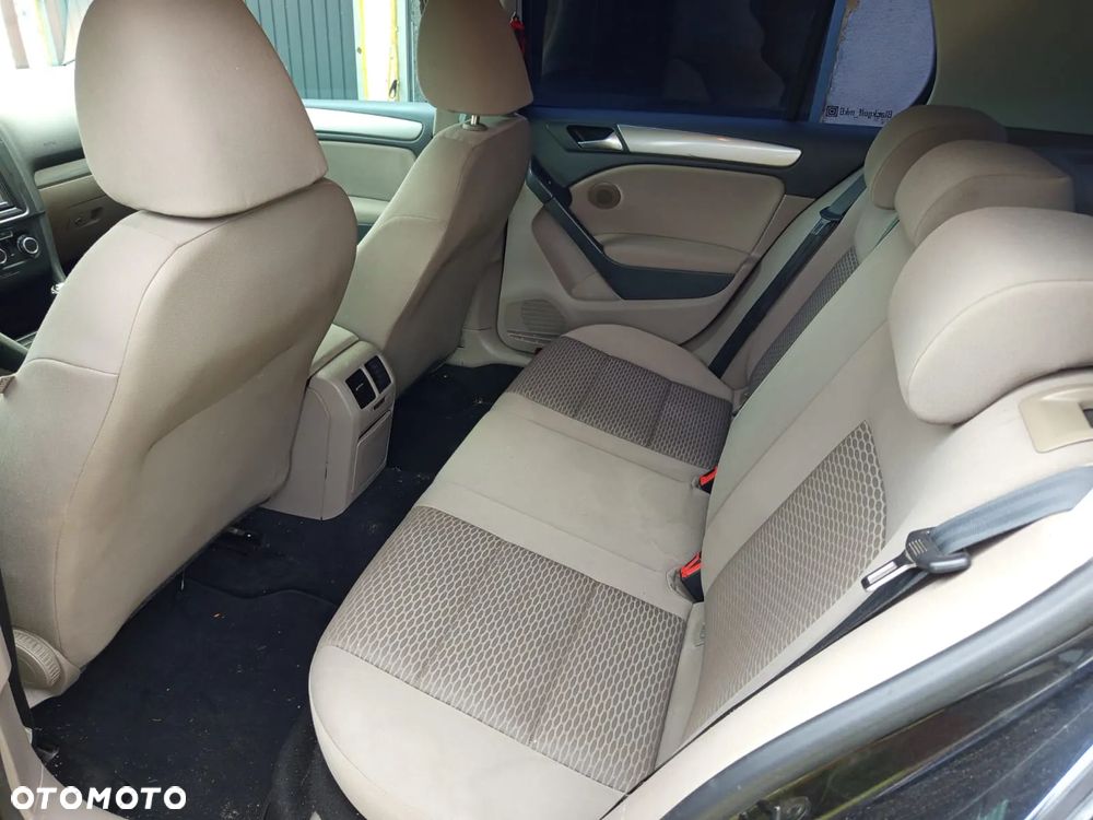 Volkswagen Golf 1.6 Sportline - 10