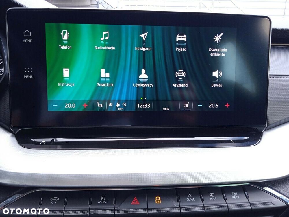 Skoda Octavia 2.0 TDI Ambition DSG - 19