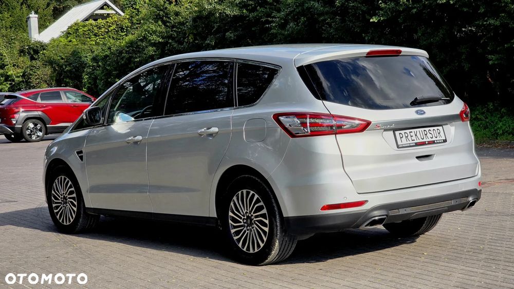 Ford S-Max 2.0 EcoBlue Twin-Turbo Titanium - 16