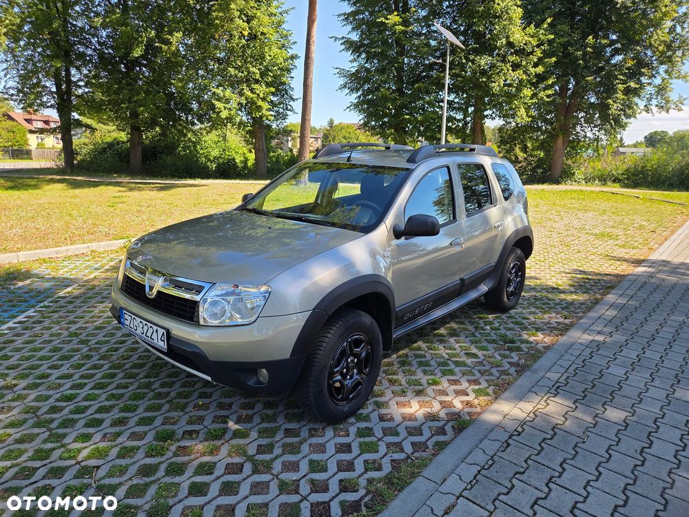 Dacia Duster 1.6 - 13