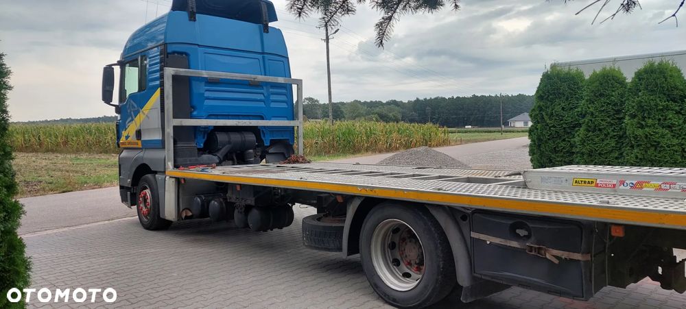MAN TGX 18.360 - 4