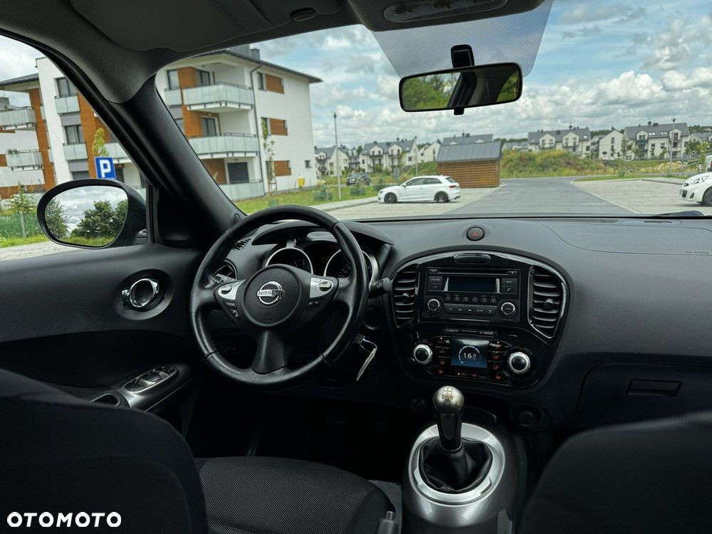 Nissan Juke 1.6 Acenta - 8
