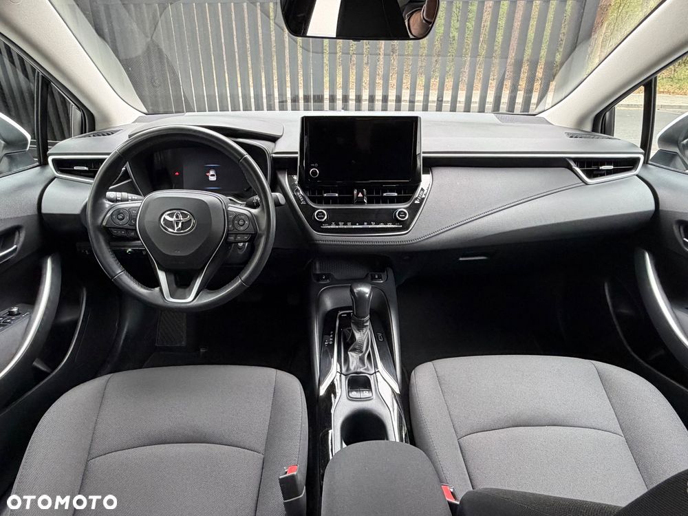 Toyota Corolla 1.5 Style MS - 14