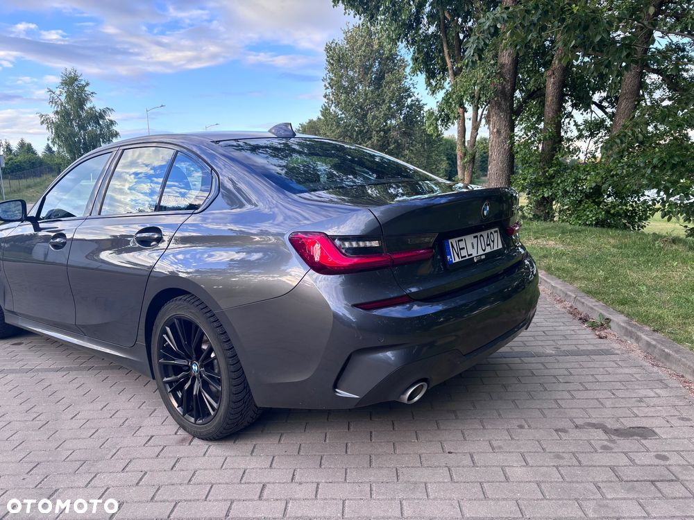 BMW Seria 3 - 7