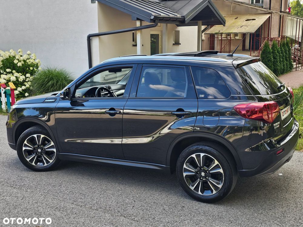 Suzuki Vitara 1.4 Boosterjet Allgrip Automatik Comfort+ - 7