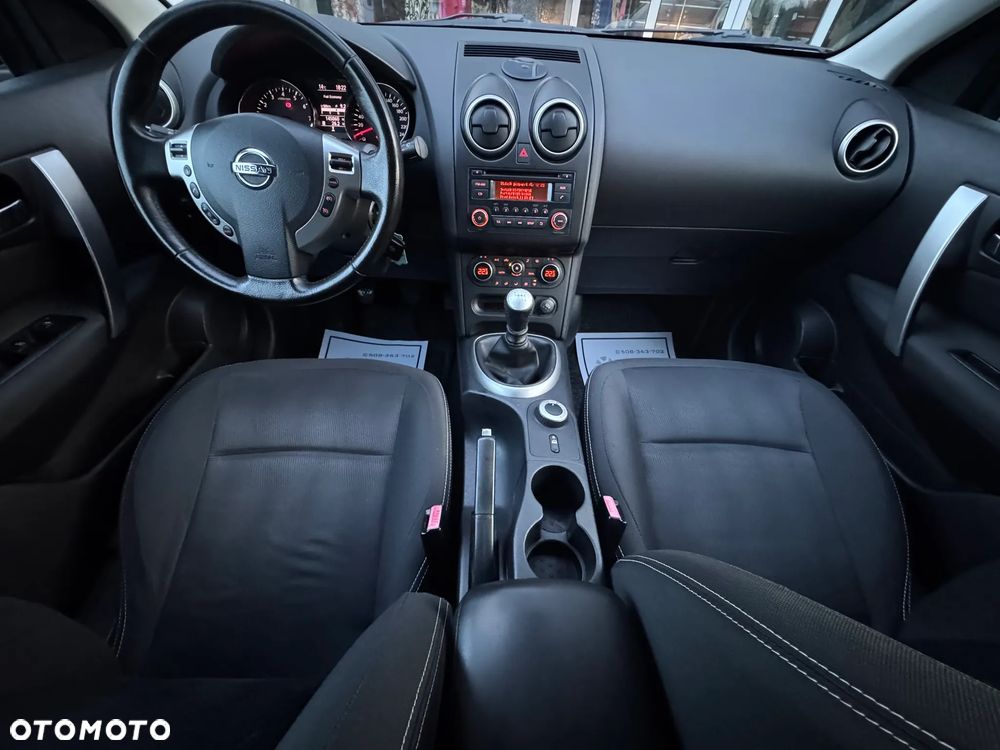 Nissan Qashqai 2.0 4x4 Tekna - 20