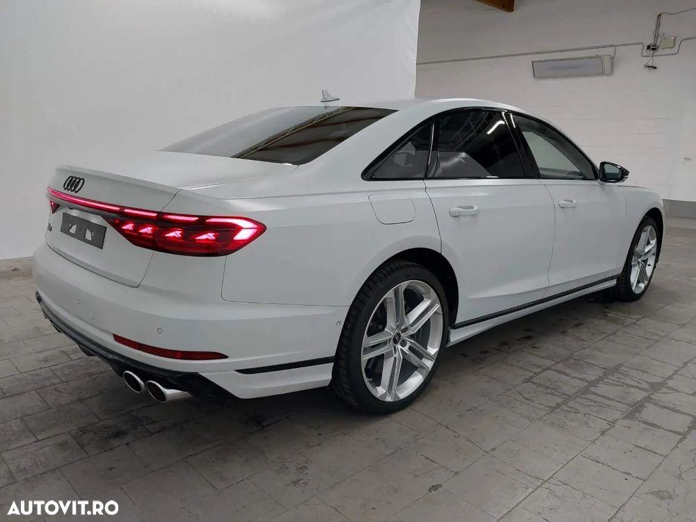Audi S8 PI quattro Tiptronic MHEV - 12