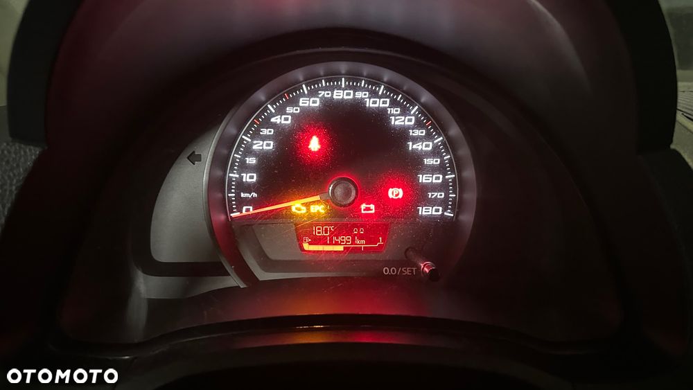 Seat Mii 1.0 Reference EU6 - 7