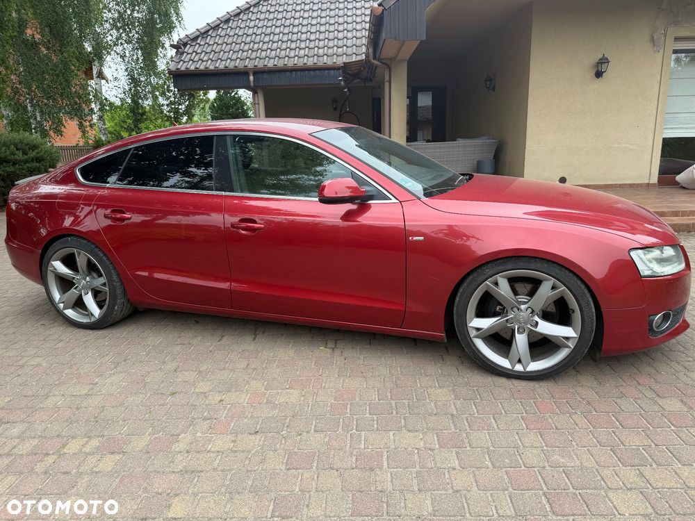 Audi A5 Sportback - 10