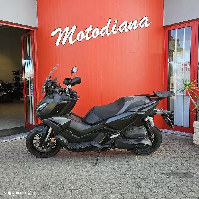 Honda ADV 350 - 3