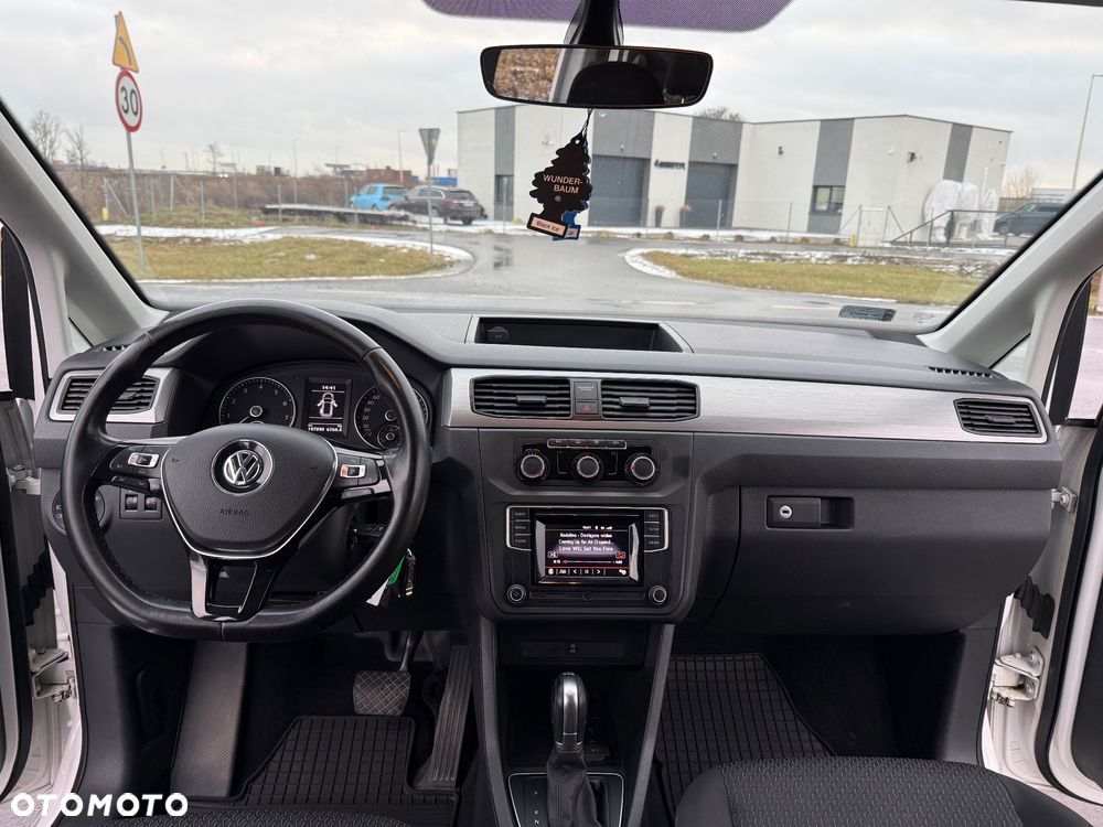 Volkswagen Caddy Maxi 1.4 TSI Comfortline DSG - 11