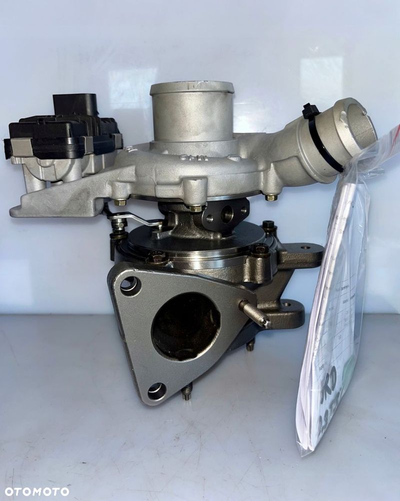 Turbosprężarka 786880 Ford Transit 2.2 TDCi BK2Q6K682HA  Rabat 250zł OPIS - 1