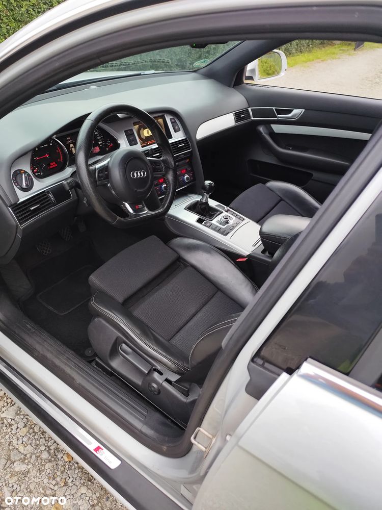 Audi A6 Avant - 7