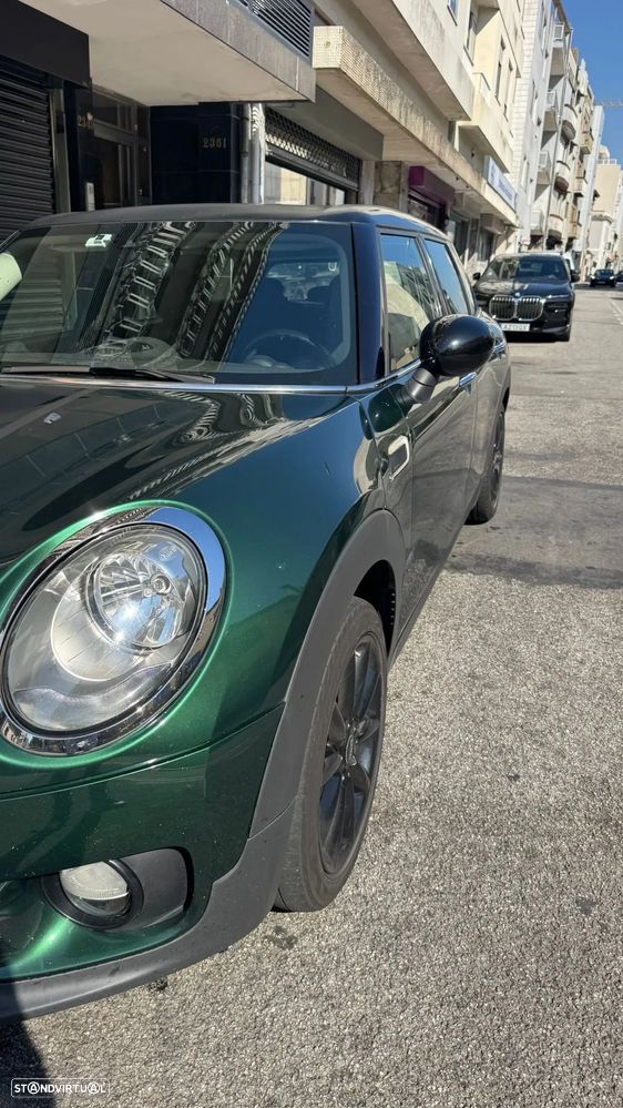 MINI Clubman One D Yours - 5