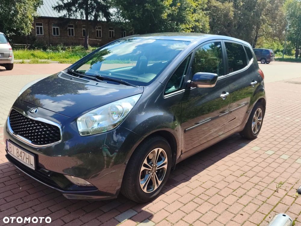 Kia Venga 1.4 Business Line - 4