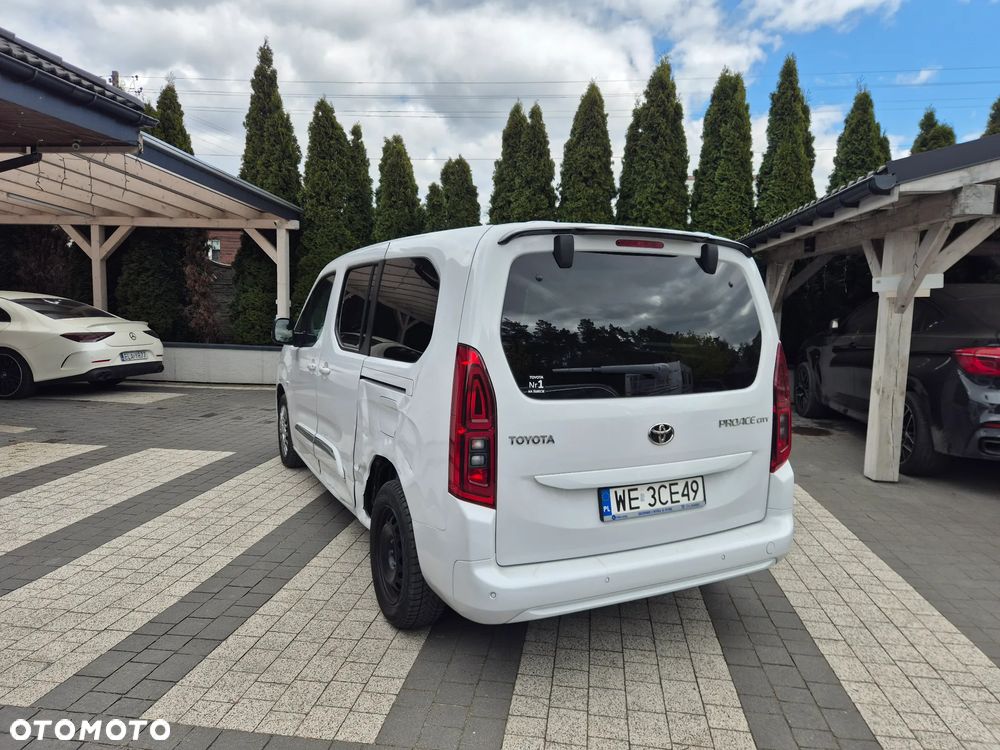 Toyota Proace City Verso Long 1.5 D-4D Business - 14