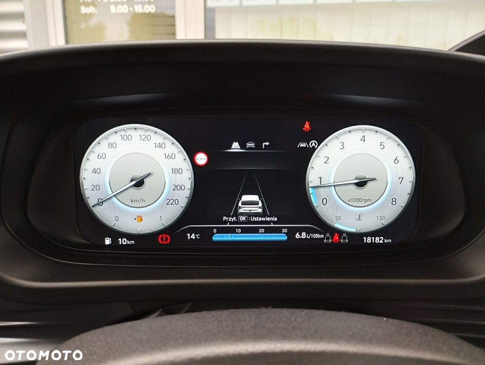 Hyundai i20 1.2 Modern - 33