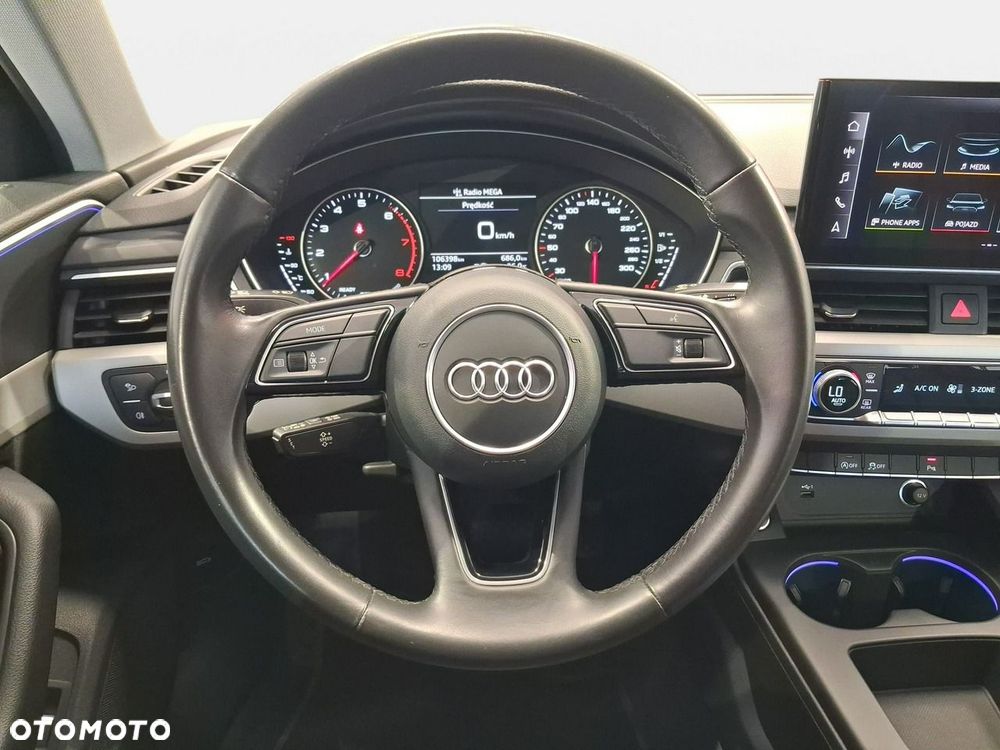 Audi A4 Limousine - 15