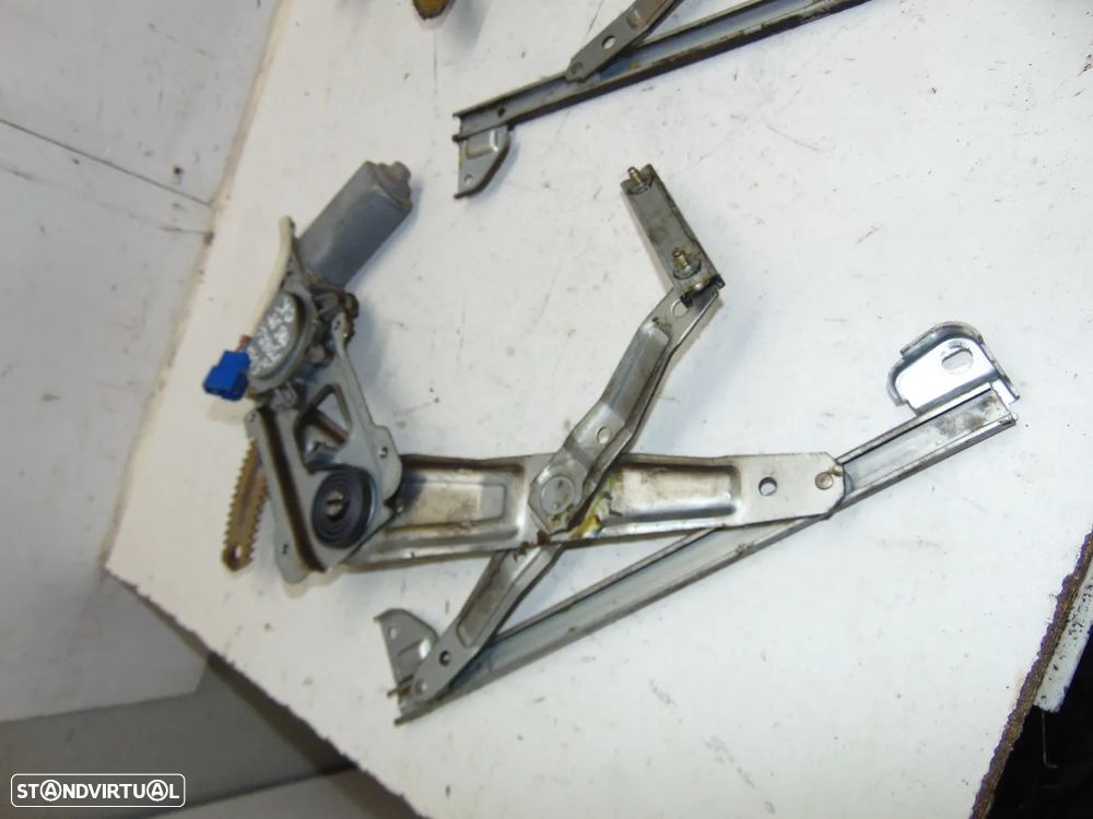 Subaru Forester elevadores - 5