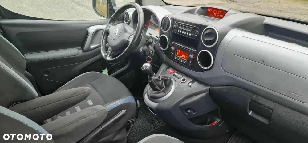 Citroën Berlingo II 1.6 HDi Multispace - 7