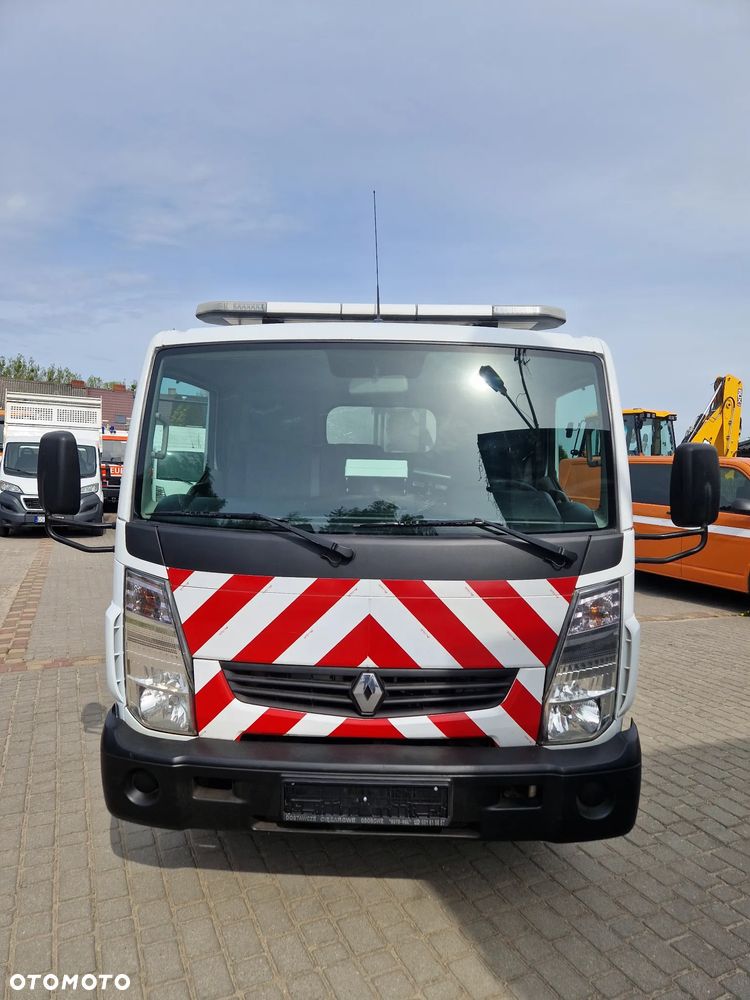 Renault MAXITY ŚMIECIARKA KIPPER WYWROTKA - 2