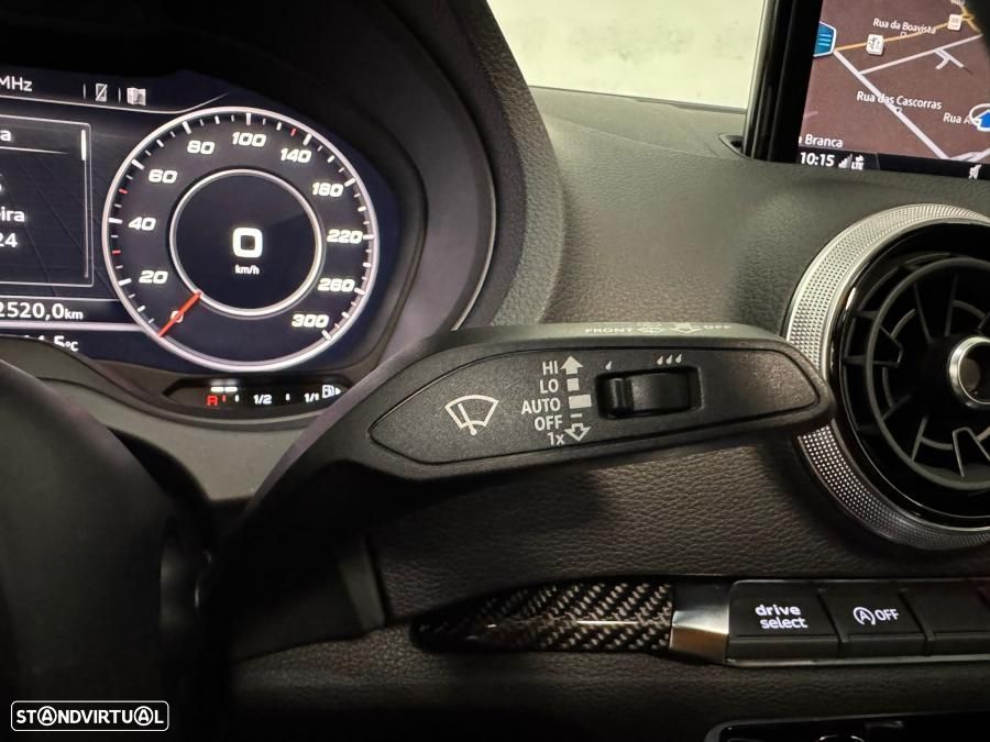 Audi S3 Sportback 2.0 TFSi quattro S tronic - 37