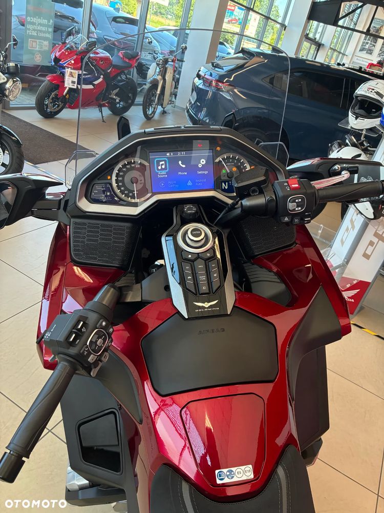 Honda GL - 9